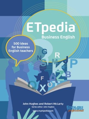 cover image of ETpedia Business English